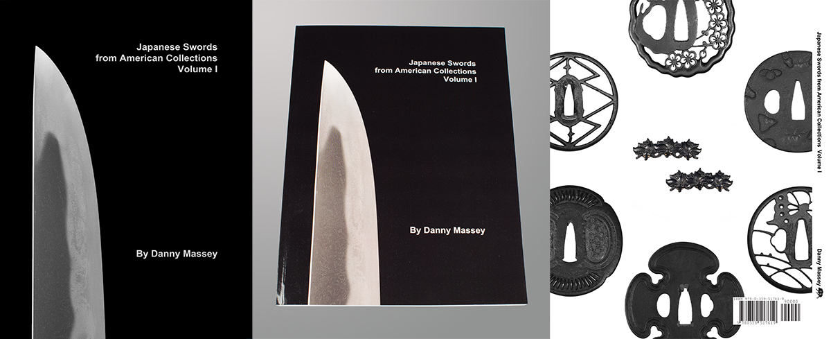 Japanese Swords from American Collections Volume I by Danny Massey<